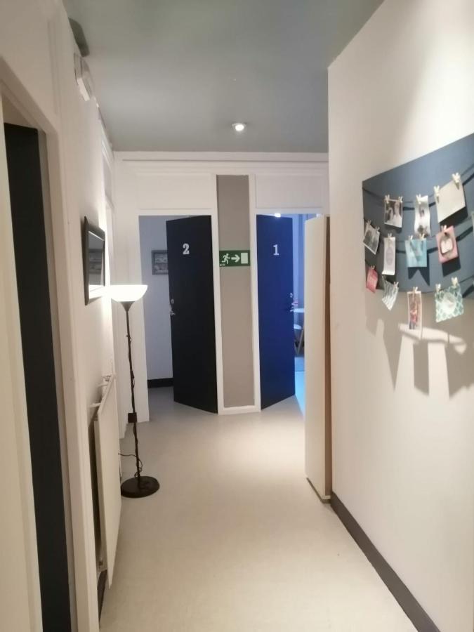 Good Morning Rh Santander - Hostel Екстер'єр фото