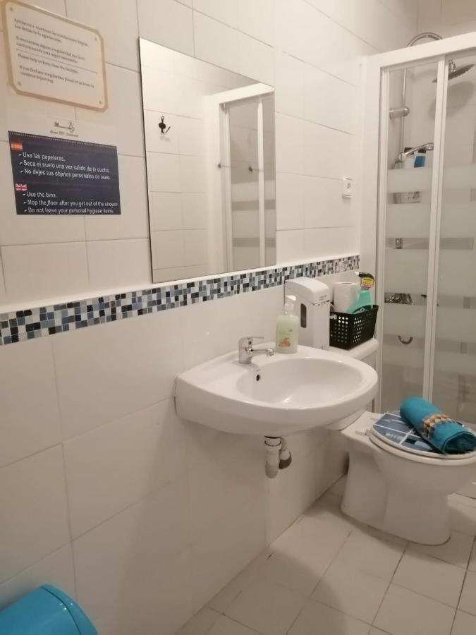 Good Morning Rh Santander - Hostel Екстер'єр фото