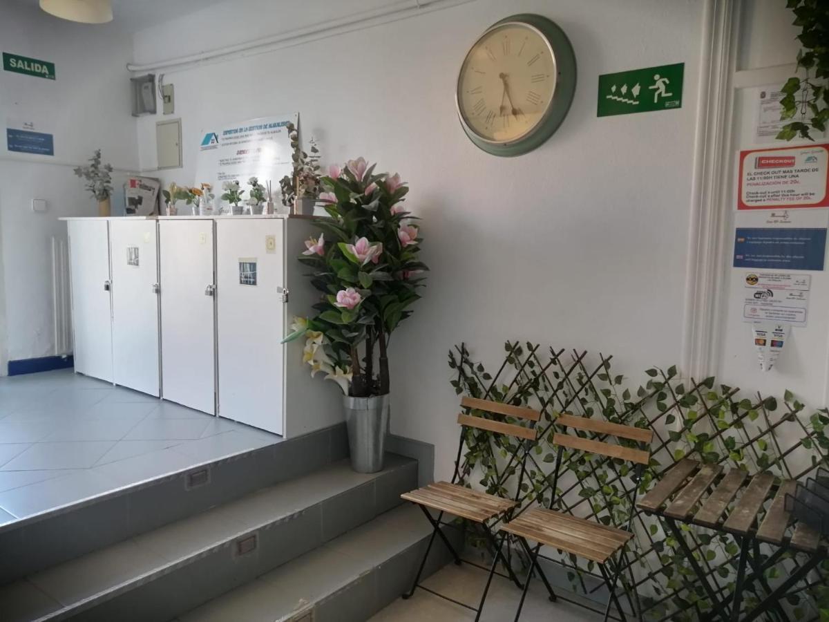 Good Morning Rh Santander - Hostel Екстер'єр фото