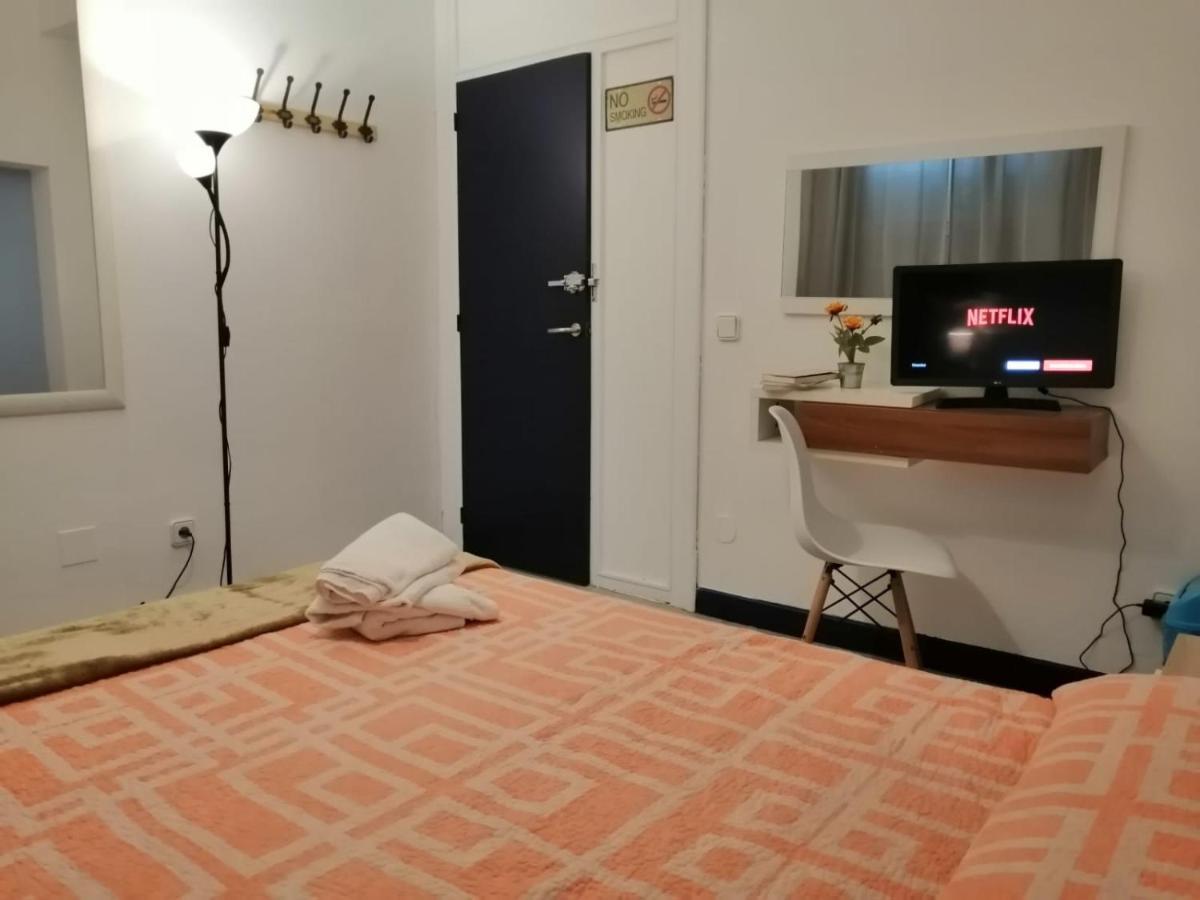 Good Morning Rh Santander - Hostel Екстер'єр фото